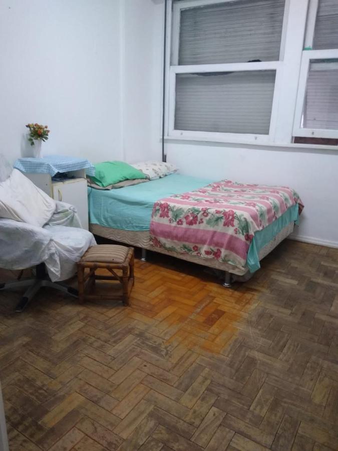 3 Pessoas Apartamento Sozinho Botafogo Рио де Жанейро Екстериор снимка
