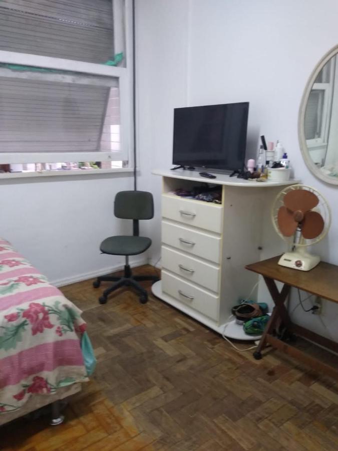 3 Pessoas Apartamento Sozinho Botafogo Рио де Жанейро Екстериор снимка