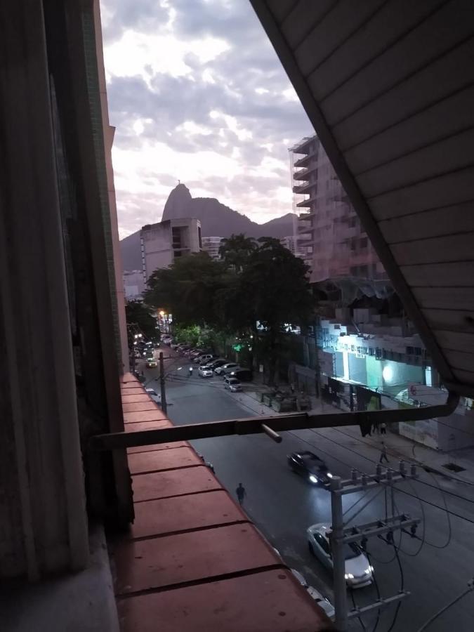 3 Pessoas Apartamento Sozinho Botafogo Рио де Жанейро Екстериор снимка