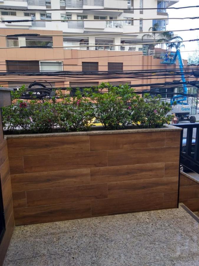 3 Pessoas Apartamento Sozinho Botafogo Рио де Жанейро Екстериор снимка
